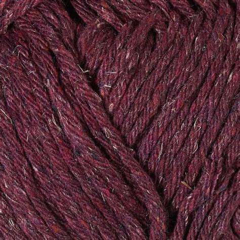 Berroco Remix Chunky 9965 Plum with Nylon, Cotton, Acrylic, Silk, and Linen